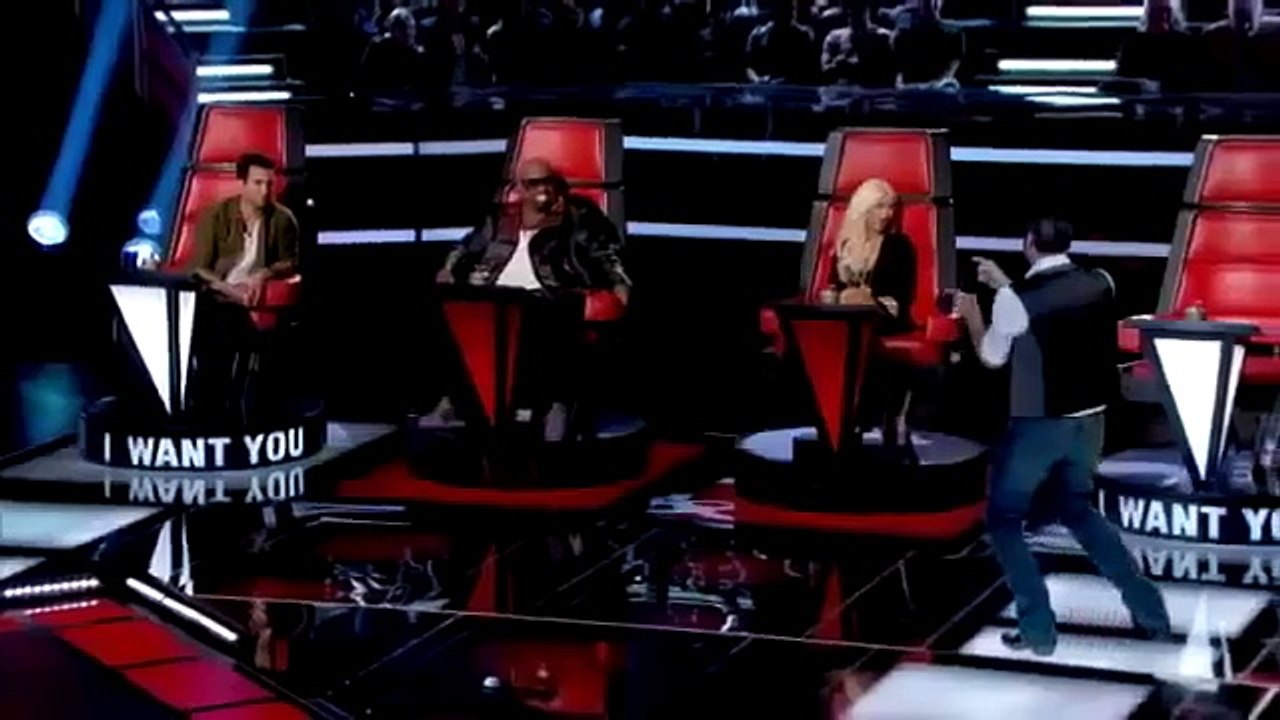 The Voice Outtakes - Season 2, Episodes 1 and 2