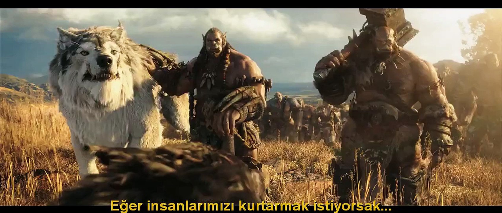 Warcraft The Beginning (2016) Türkçe Altyazılı HD Fragman