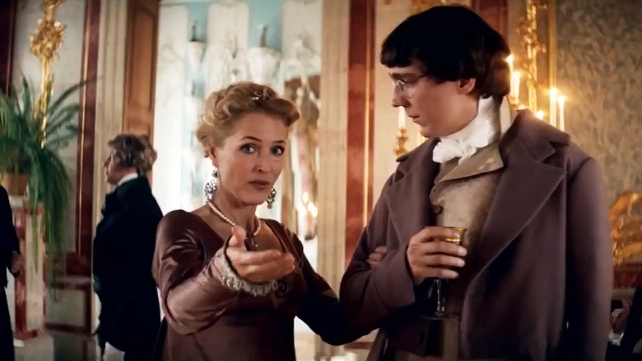War and Peace Trailer 2016