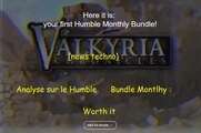{News techno} : Analyse sur le Humble bundle Montlhy : Worth it