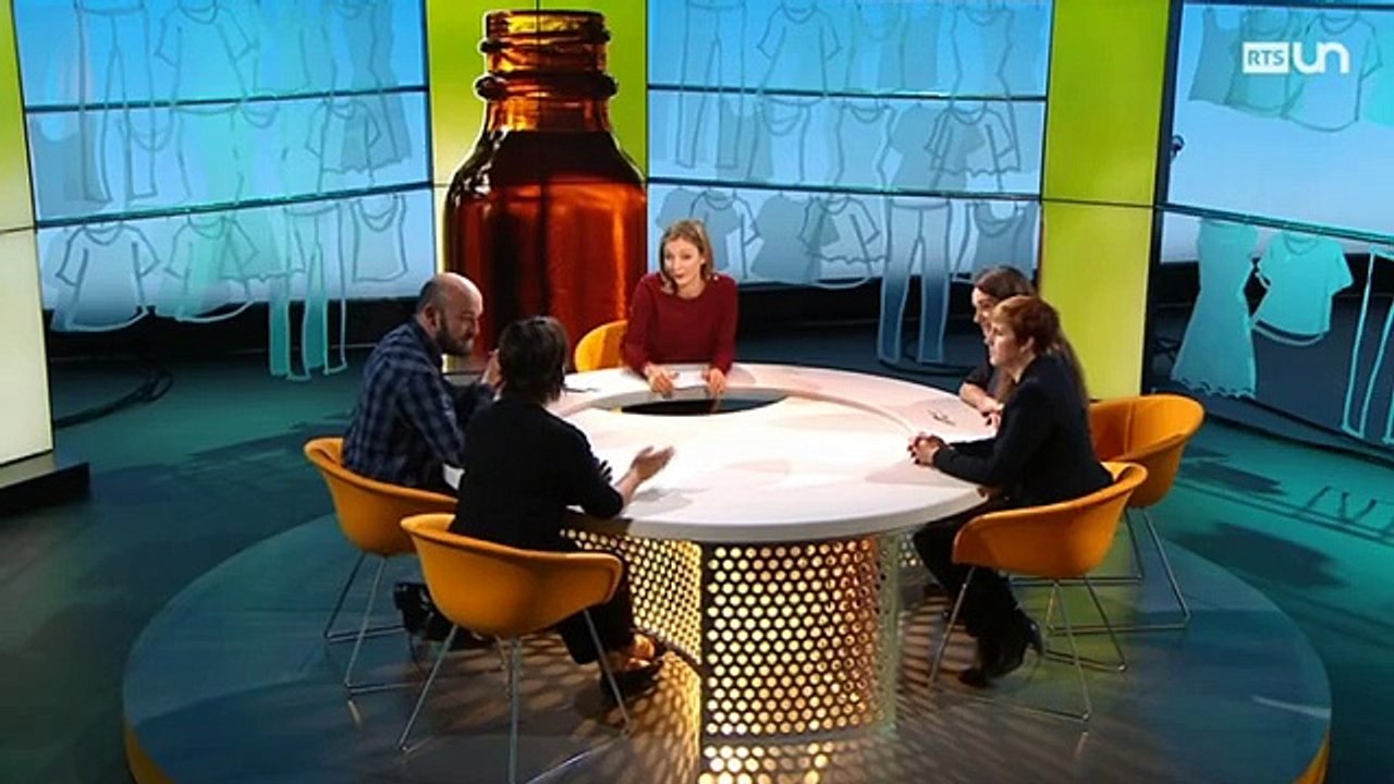 Les huiles essentielles