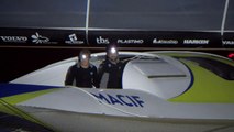 ‘Macif’ conquista em Itajaí maior regata transatlântica do mundo