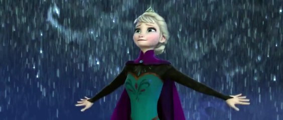 Marsha Milan - Bebaskan (Let It Go Malay Version)