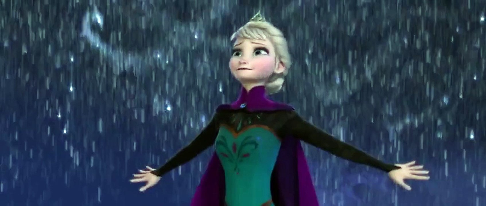 Marsha Milan - Bebaskan (Let It Go Malay Version)