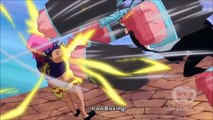 Franky Defeats Senior Pink - Iron Boxing One Piece 715 [HD] 1080p