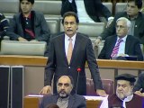 Sardar Ayaz Sadiq's speech after taking oath as MNA in National Assembly