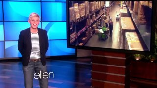 Ellen DeGeneres Best Moments Part 1