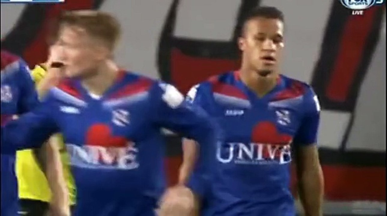 Twente 1 - 4 SC Heerenveen - Goals & Highlights HD - Eredivisie 2015