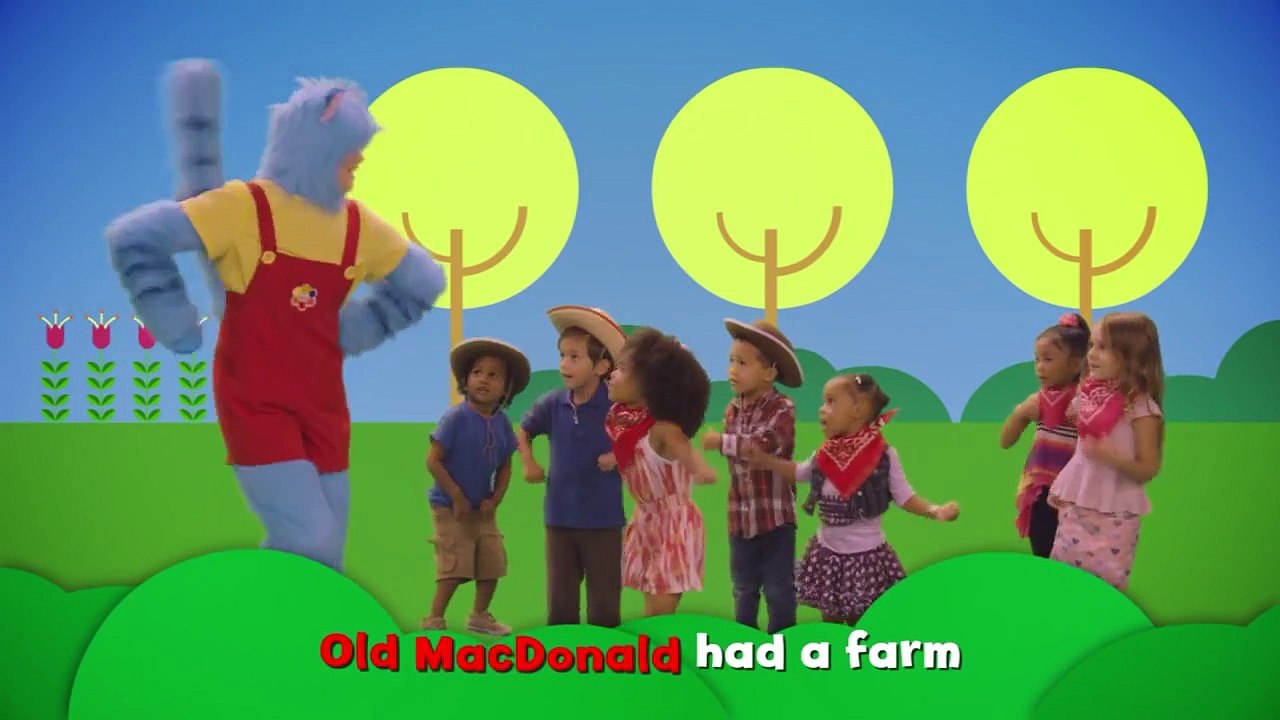 Old Macdonald and More | Music Videos | BabyFirst TV