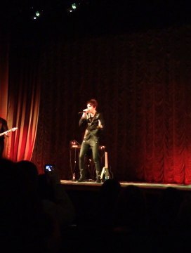 «Трасса в никуда» (фрагмент 2) А.Бон (Ростов-на-Дону, 2.03.2015) (Оля Гепта)