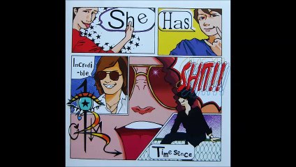 21GLAM ''Outta ur Head''