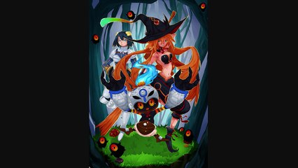 The Witch and the Hundred Knight Arrange-Seven Wonders