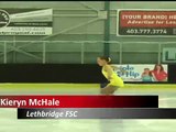 Kieryn McHale (Pre-Juvenile Women U11)