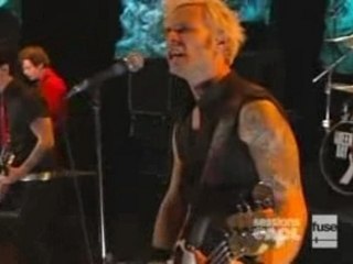 Boulevard Of Broken Dreams
