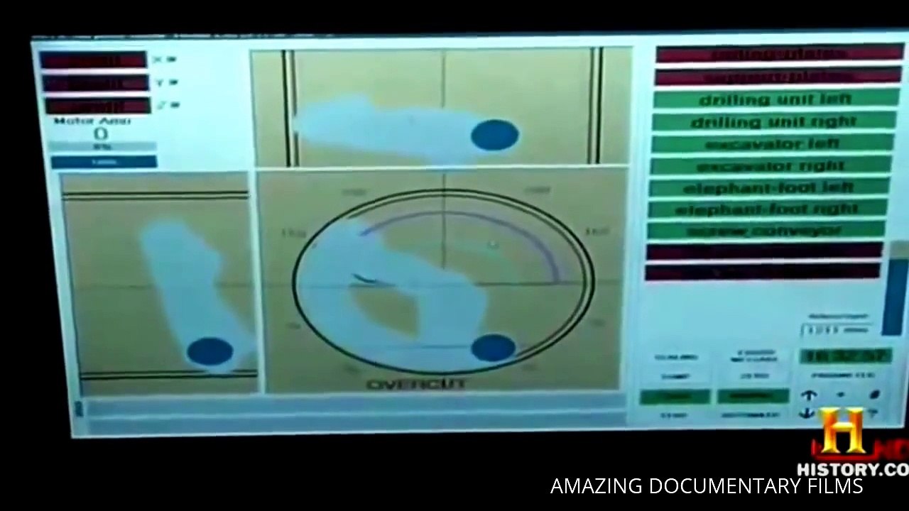Athens Metro Subway Documentary