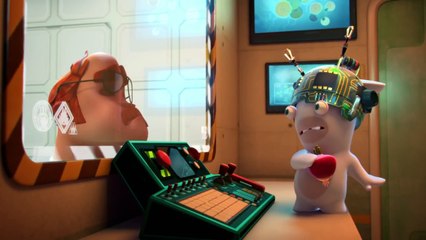 Rabbit Invasion - Dans la peau d'un lapin (S2E3)