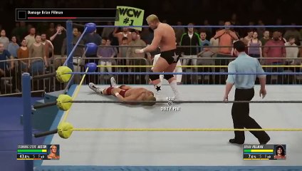 Stunning Steve Austin vs