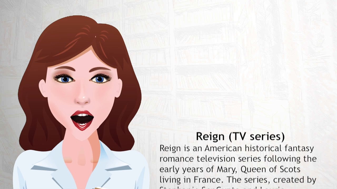 Reign (TV series)