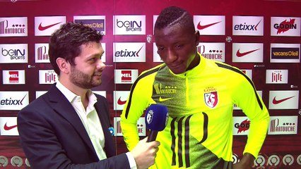 Guirassy : "Il faut faire mieux"