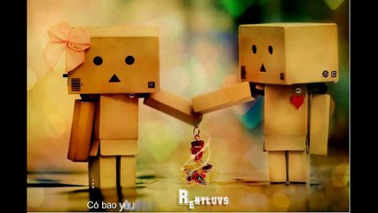 Thế Giới Ảo Tình Yêu Thật Remix - Trịnh Đình Quang ♥♪ (Video HD Lyrics)