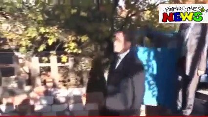 Cumhurbaşkanı Erdoğan, Hayvansever Ömer Faruk’a Köpek Hediye Etti