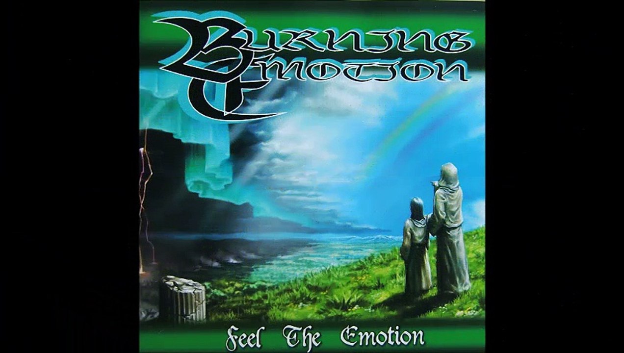 BURNING EMOTION ''Heart to Beleive''
