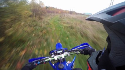 Saturday Trail Blazing