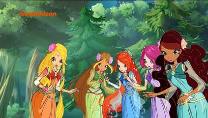 Winx Club na Hrvatskom-Sezona 7 Epizoda 9-Vilinska maca-(1/2 djela)