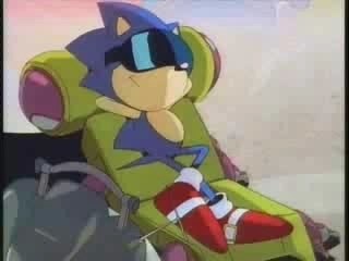 Sonic The Hedgehog (AMV)