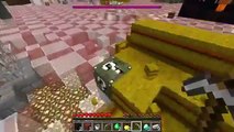 Pat and Jen Minecraft PopularMMOs GIANT HAMSTER CAGE HUNGER GAMES Lucky Block Mod Modded M