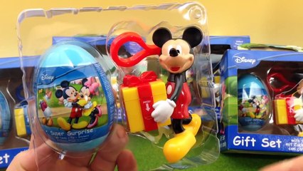 ディズニー サプライズエッグ surprise eggs disney