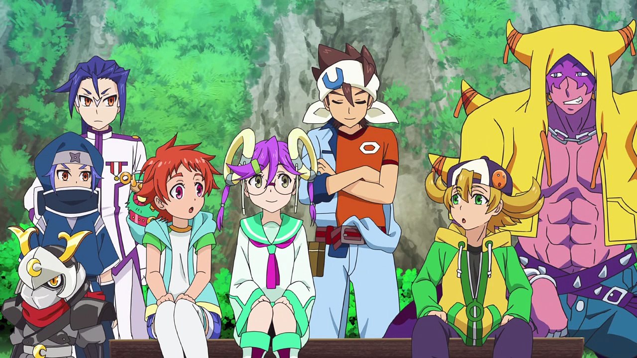 [Episode 29] Future Card Buddyfight Animation