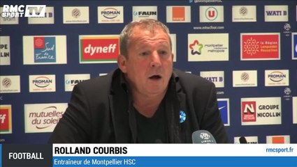 Montpellier / Nantes : la réaction de Rolland Courbis