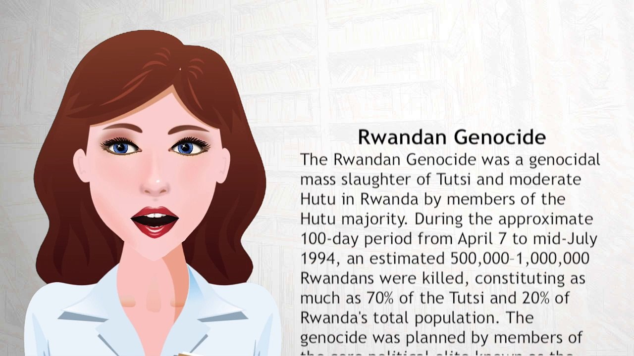 Rwandan Genocide