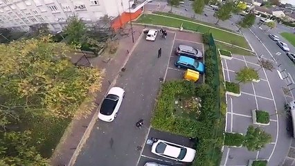 Clip Officiel HUSO Bienvenue Dans Le Game Ft BAROS