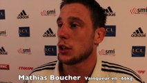Judo - France D1 Rouen 2015 - Mathias Boucher : 