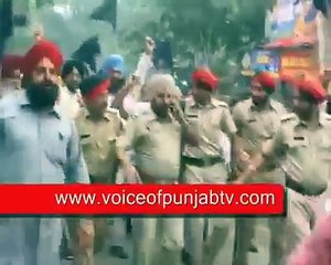 Sukhpal Singh Khaira opposed sukhbir