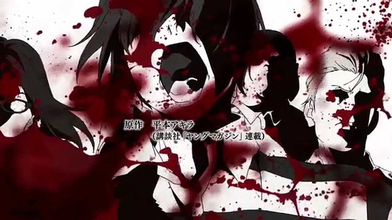 Prison School - Opening