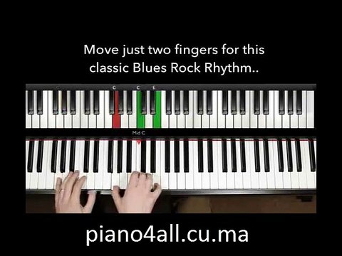 Learn to Play the Piano | Easy Piano Lessons on Video | Learn to Play Like a Pro within Weeks