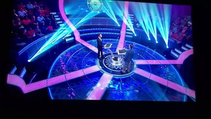 First question wrong on who wants to be a millionaire