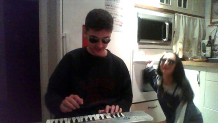 when rachi isnt home