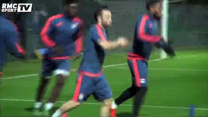 OL-ASSE: Valbuena sera bien là