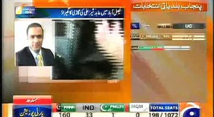 Wazir e mumlikat Abid Sher Ali, aur Rana Sanaullah Ki Medi Talk, 31 October, 2015