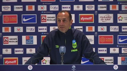 Foot - L1 - FCN : Der Zakarian «Trop de déchet dans notre jeu»