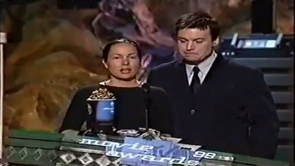 Best Male Performance Jim Carrey