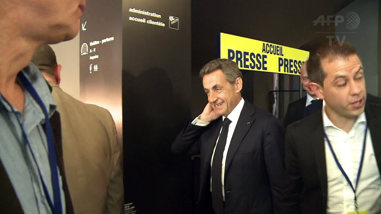 Sarkozy : "Jamais un seul accord" avec le FN