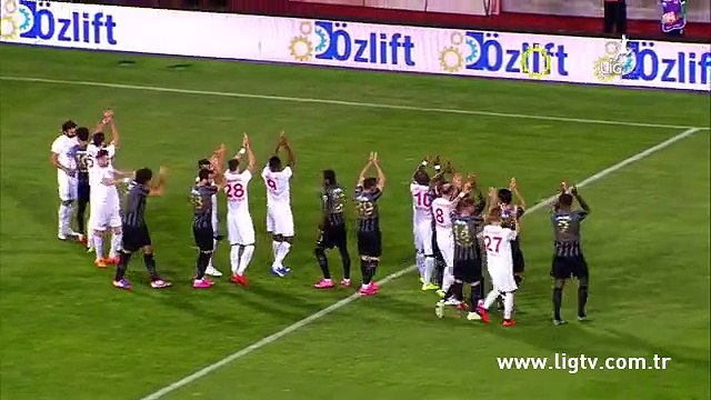 Akhisar Belediyespor 2 1 Antalyaspor Maçın Geniş Özeti ve Golleri