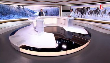 Nicolas Vanier, un explorateur inquiet pour la planète