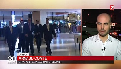 Crash de l'avion russe : l'Égypte ne reconnaît pas l'attentat