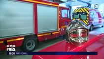 La France manque de pompiers volontaires